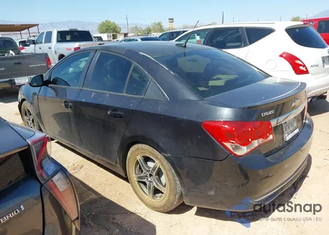 2013 Chevrolet Cruze Ls Auto из США, поврежденный, VIN 1G1PA5SG9D7146163